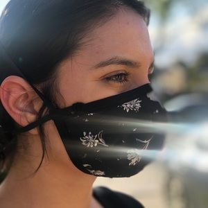 Face Mask, Washable Face Mask, Reusable Face Mask